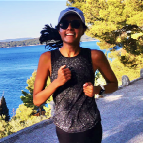 Fundraising Page: Mili Pothiwala